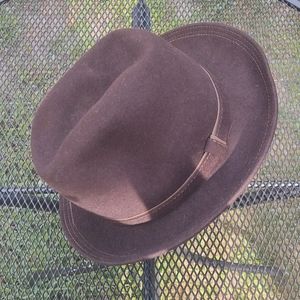 Miss Jo-Ann Wool Felt Hat